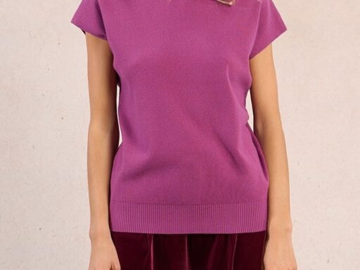 Jersey de manga corta