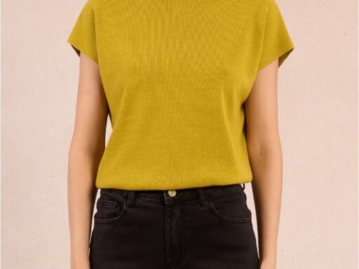 Jersey de manga corta