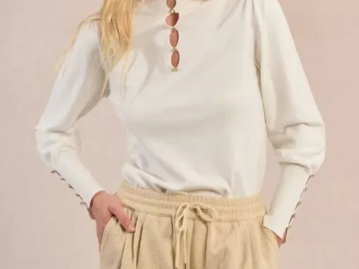 Jersey detalle aberturas