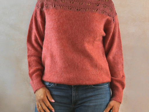 Jersey de punto suave