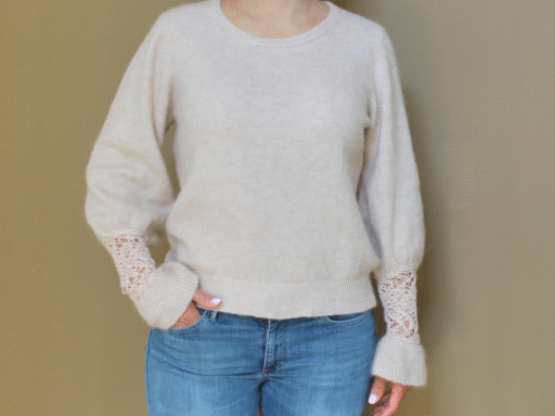 Jersey de punto suave