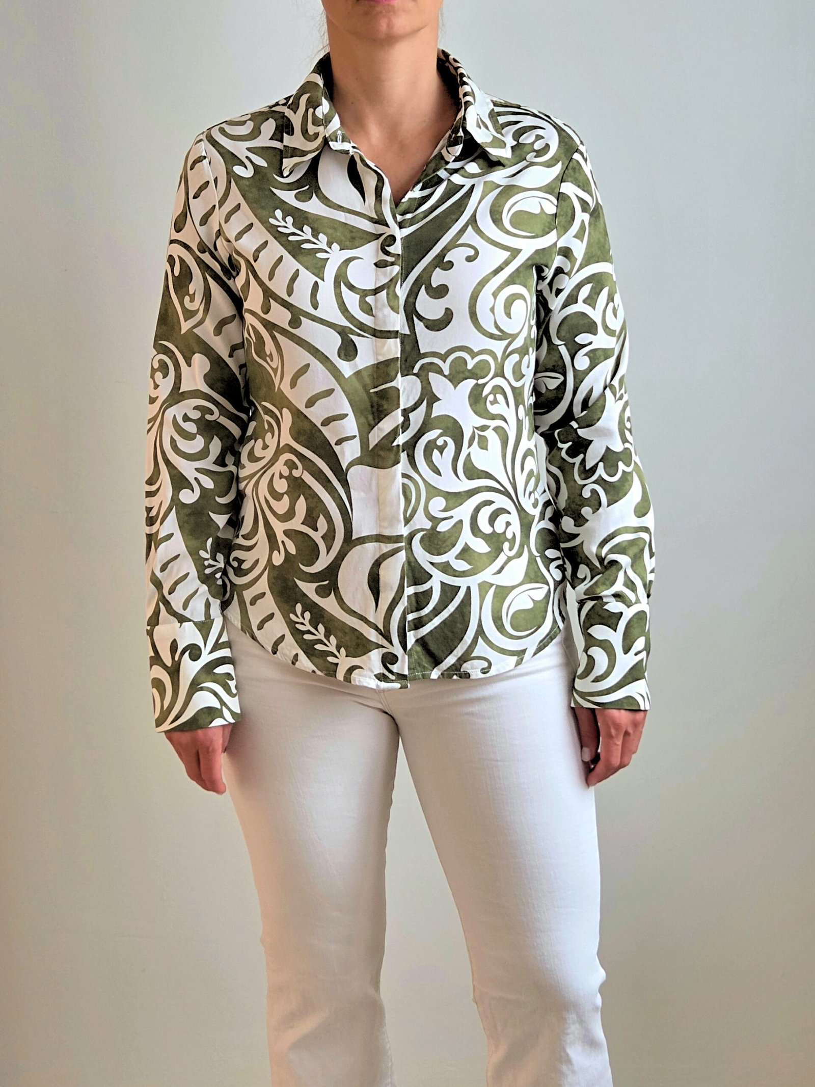 Camisa estampada - Imagen 2