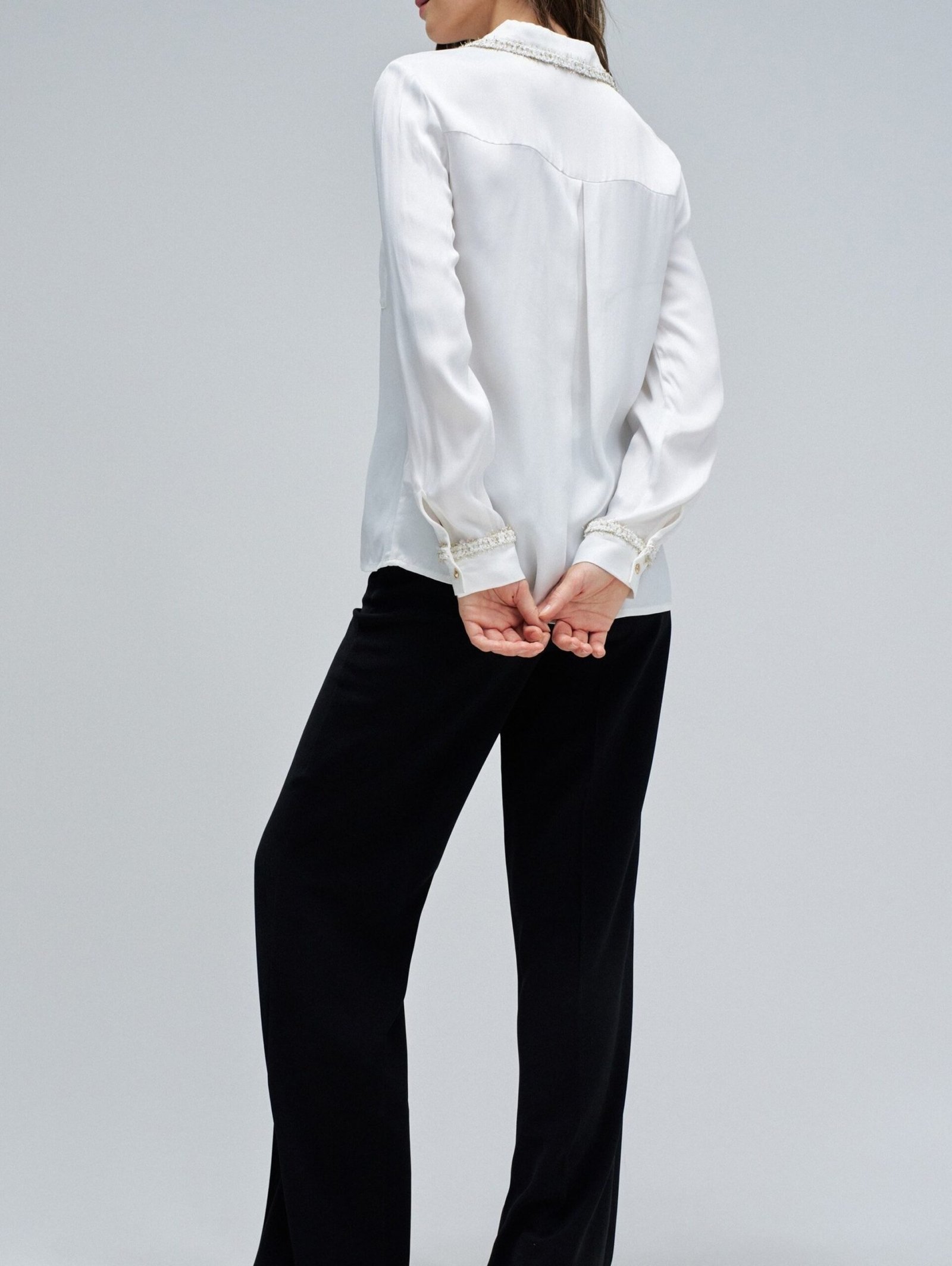 Camisa de satén - Imagen 3