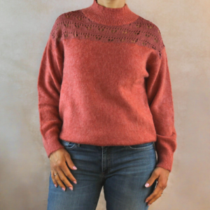 Jersey de punto suave