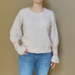 Jersey de punto suave B