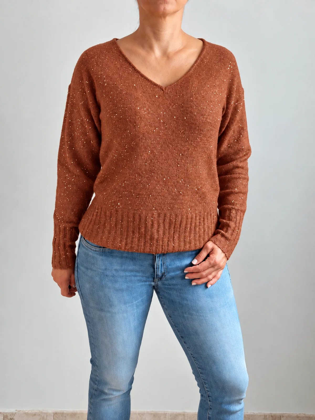 JERSEY DETALLES BRILLANTES
