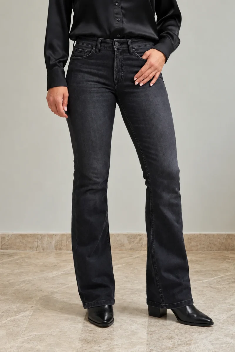 VAQUEROS FAITH PUSH IN BOOTCUT