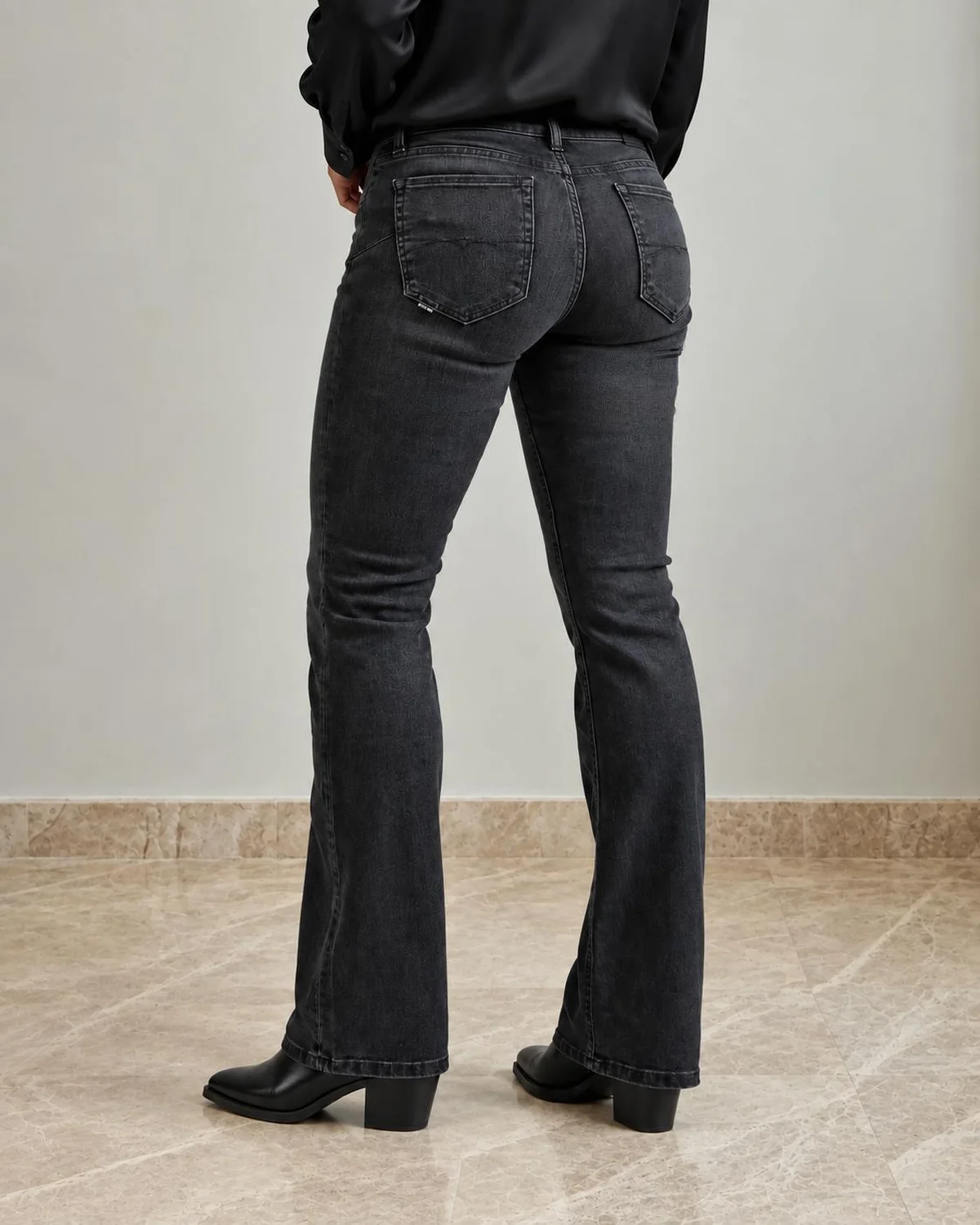 VAQUEROS FAITH PUSH IN BOOTCUT - Imagen 3