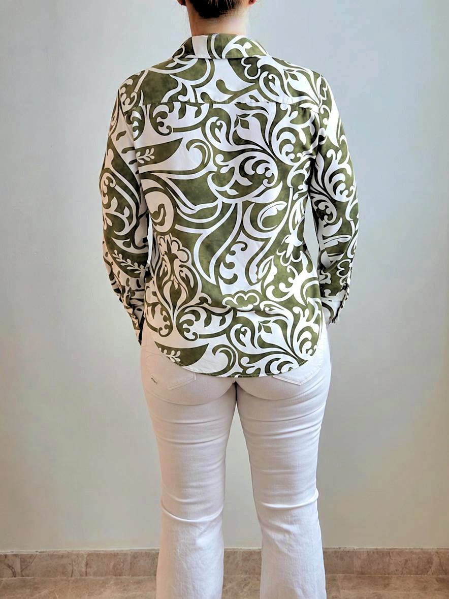 Camisa estampada - Imagen 3