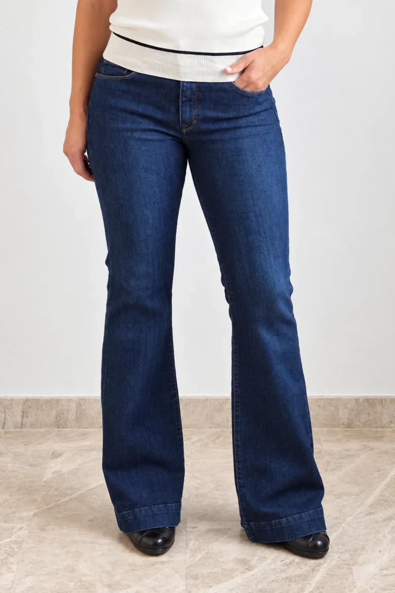 VAQUEROS FAITH PUSH IN FLARE