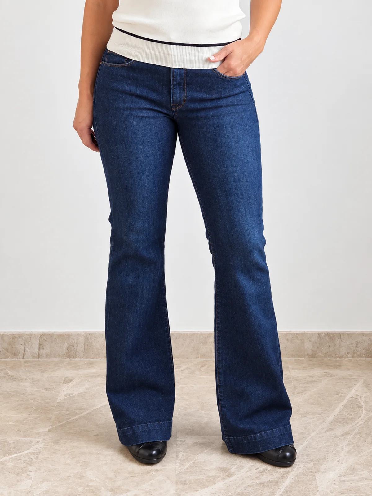VAQUEROS FAITH PUSH IN FLARE