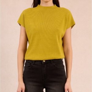 Jersey de manga corta