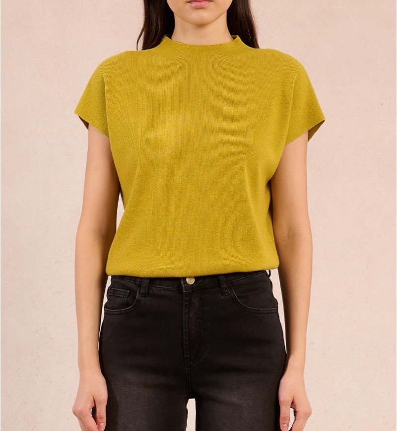 Jersey de manga corta