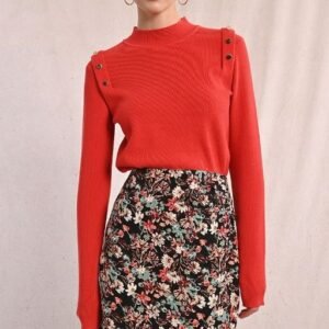 Jersey detalle abalorios