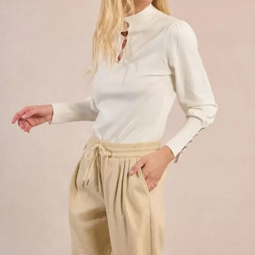 Jersey detalle aberturas - Imagen 2