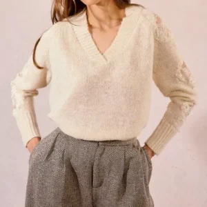 Jersey efecto desgaste