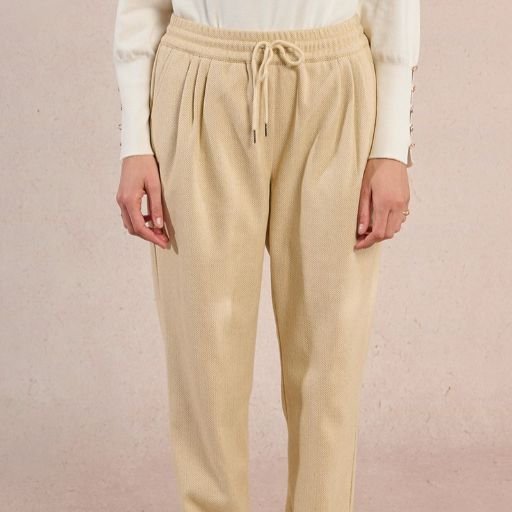 Pantalón jogger de pana - Imagen 3