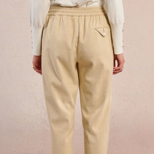 Pantalón jogger de pana - Imagen 2