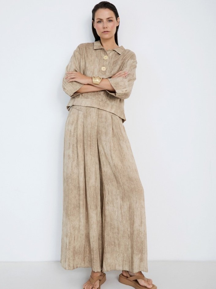 PANTALON PALAZZO TIE DYE