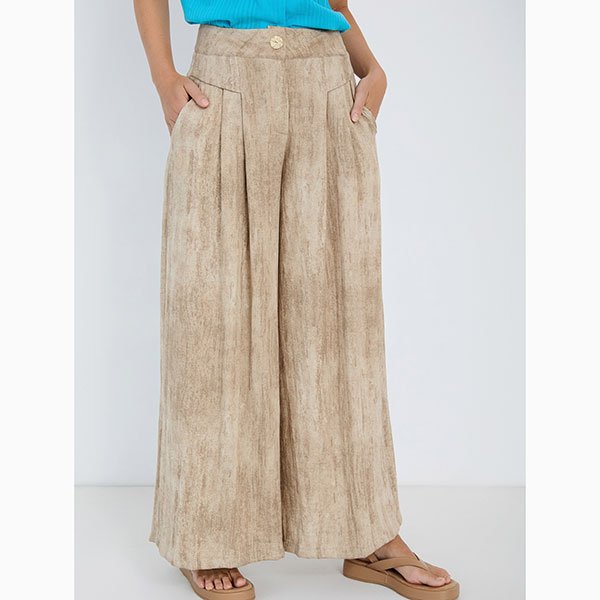PANTALON PALAZZO TIE DYE - Imagen 2