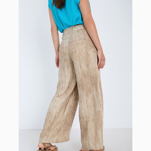 PANTALON PALAZZO TIE DYE - Imagen 3