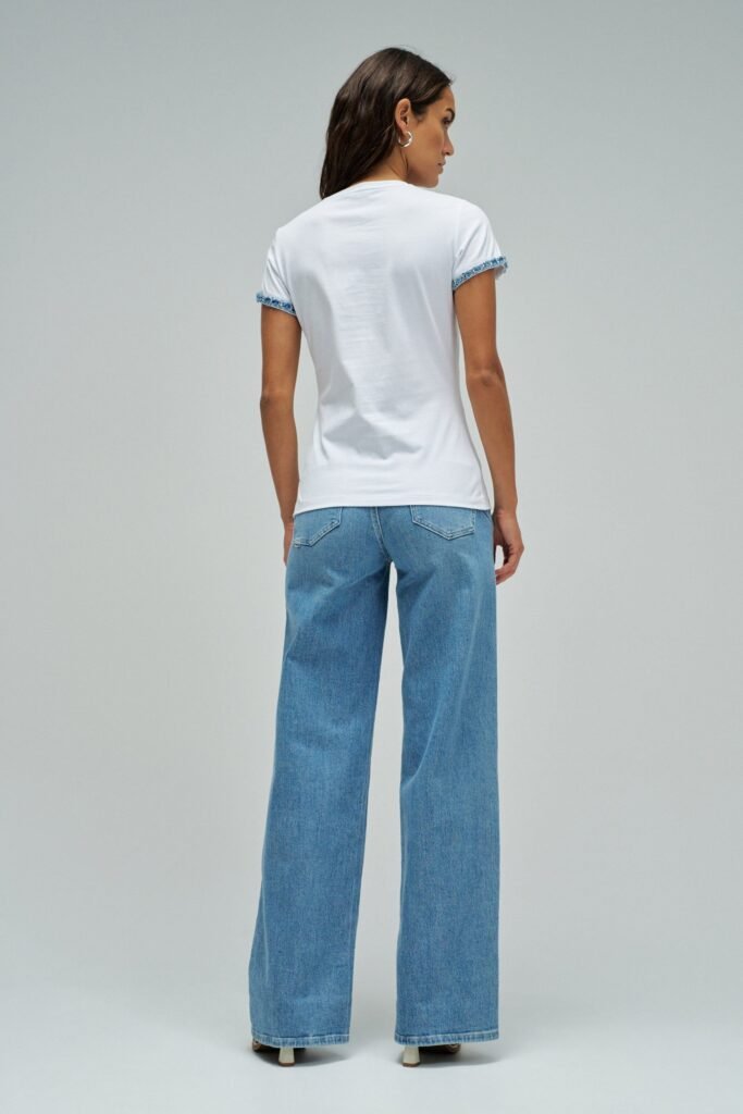 CAMISETA SALSA JEANS III