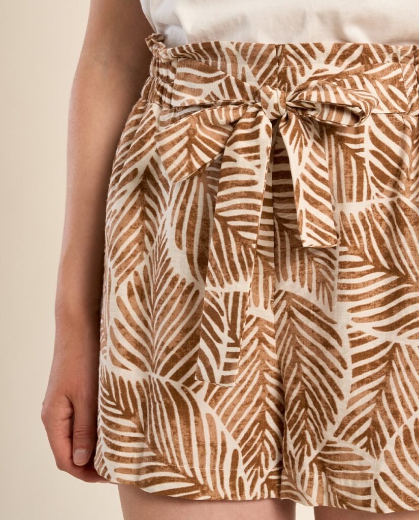 SHORT OCN ESTAMPADO IV