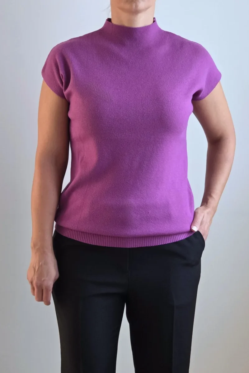 Jersey de manga corta