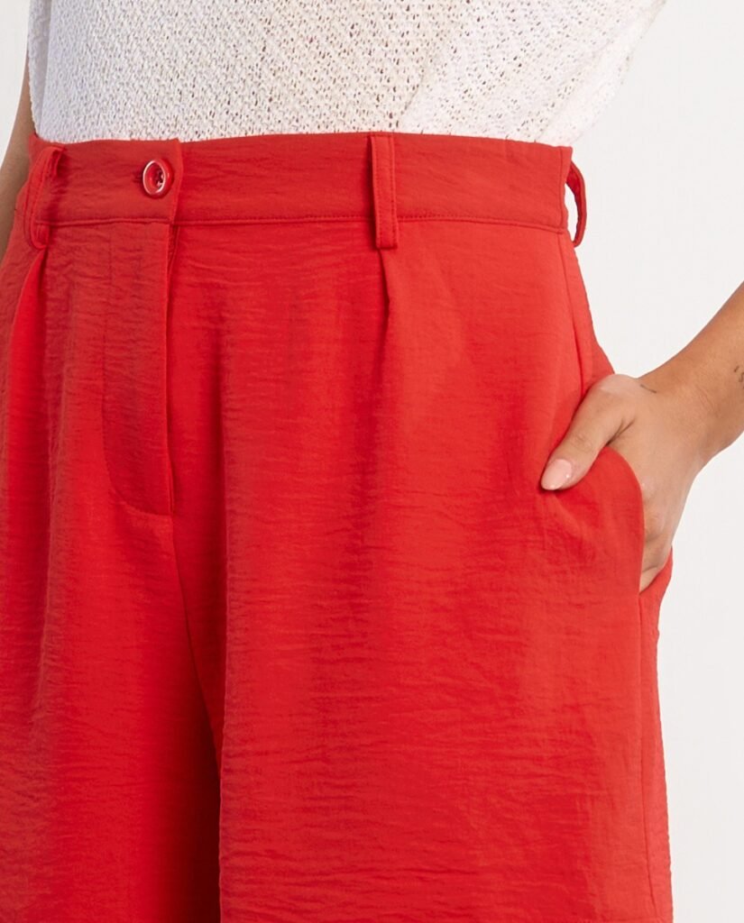 short con perneras rectas IV