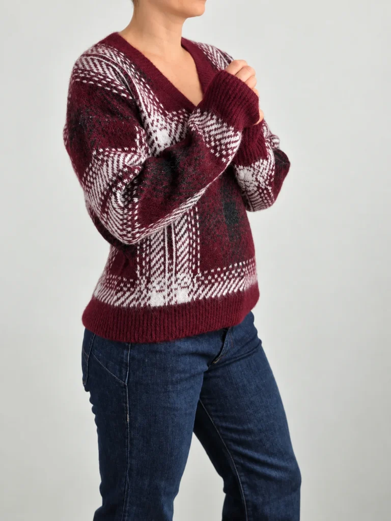 JERSEY DE PUNTO CON LANA SALSA JEANS (4)_web